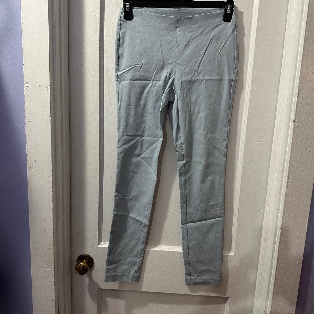 Michael Kors Blue Dress Pants In S